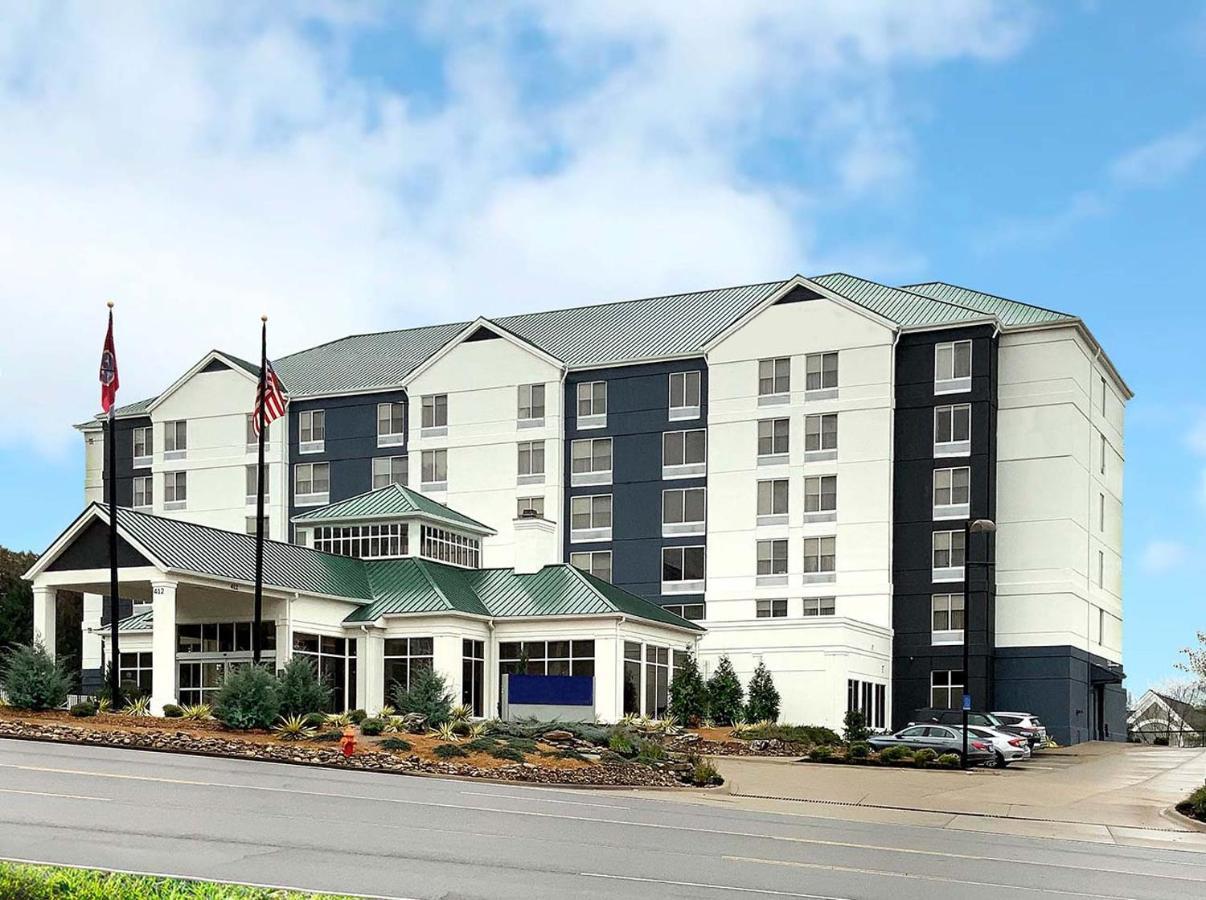 Nash Haus Hotel Nashville Luaran gambar