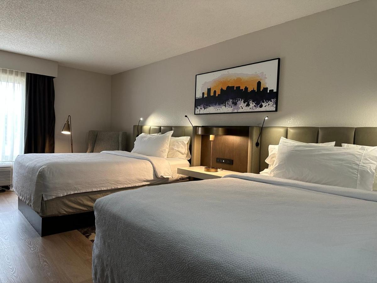 Nash Haus Hotel Nashville Luaran gambar