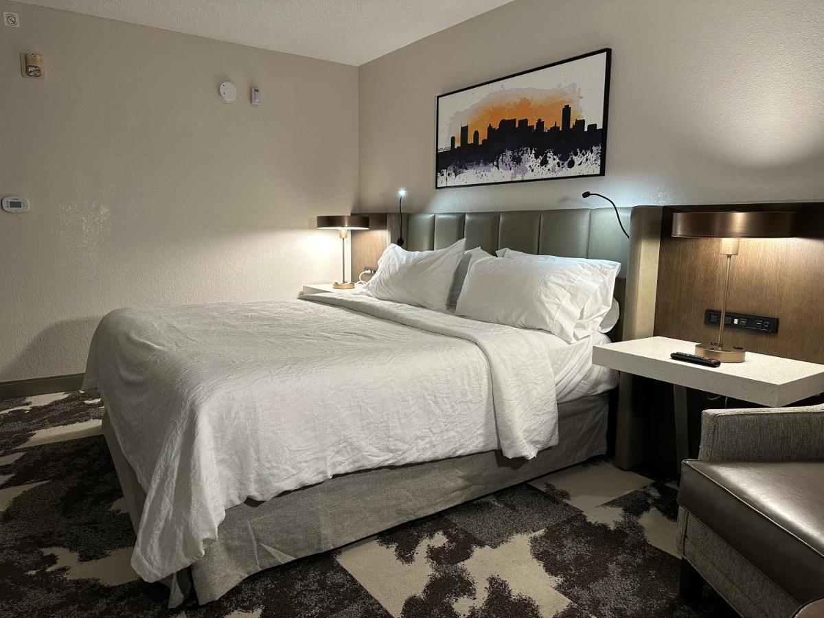 Nash Haus Hotel Nashville Luaran gambar