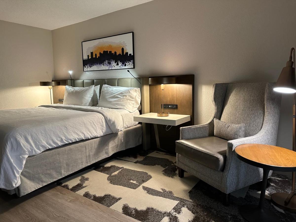 Nash Haus Hotel Nashville Luaran gambar