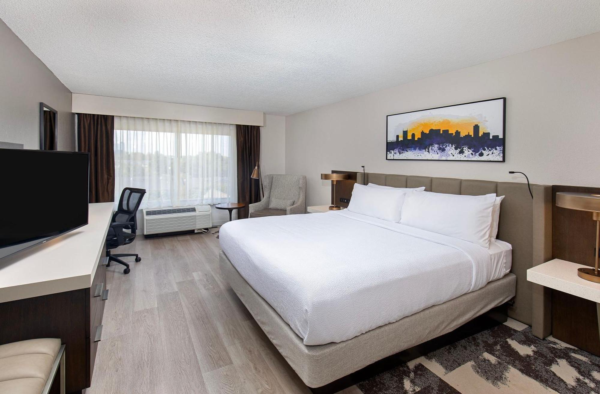 Nash Haus Hotel Nashville Luaran gambar
