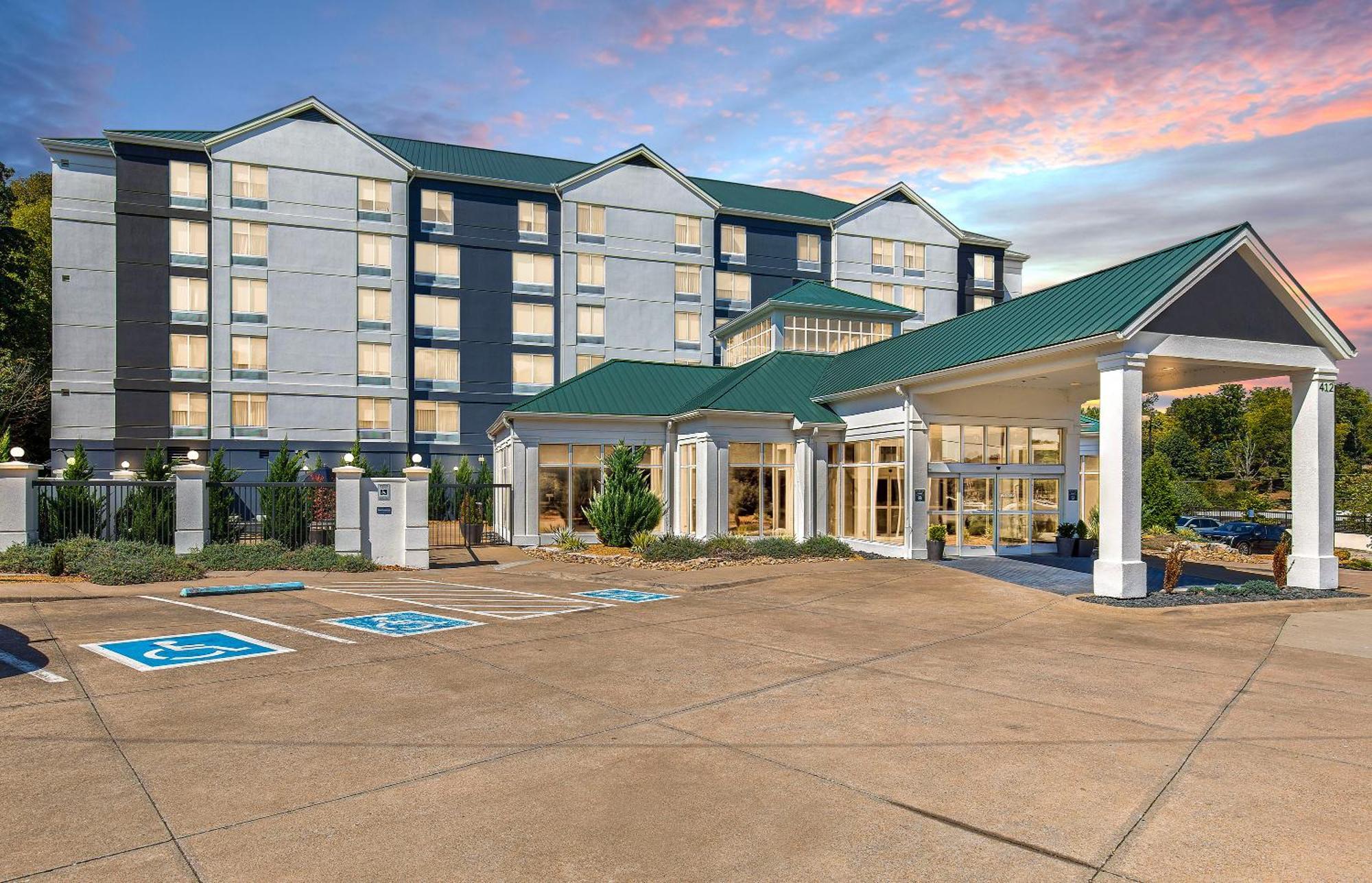 Nash Haus Hotel Nashville Luaran gambar